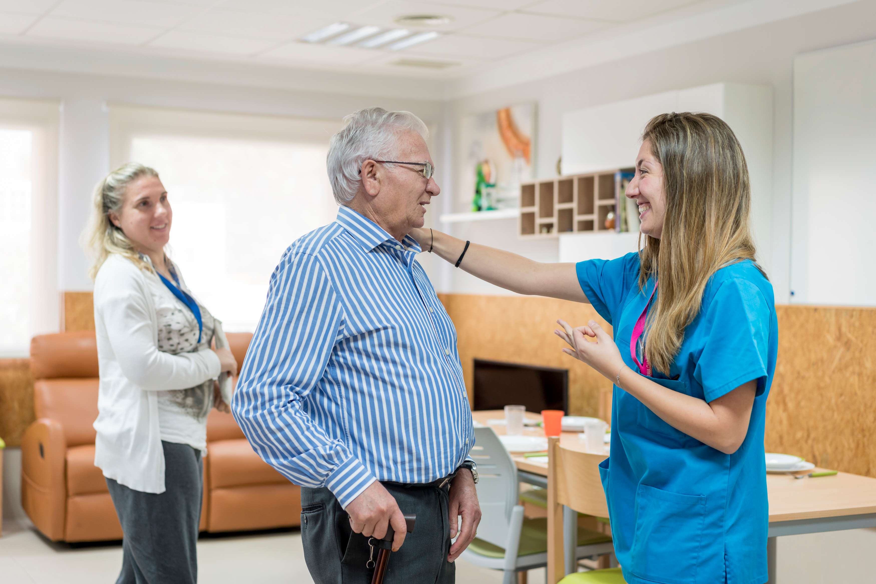 Terapia ocupacional neurologica